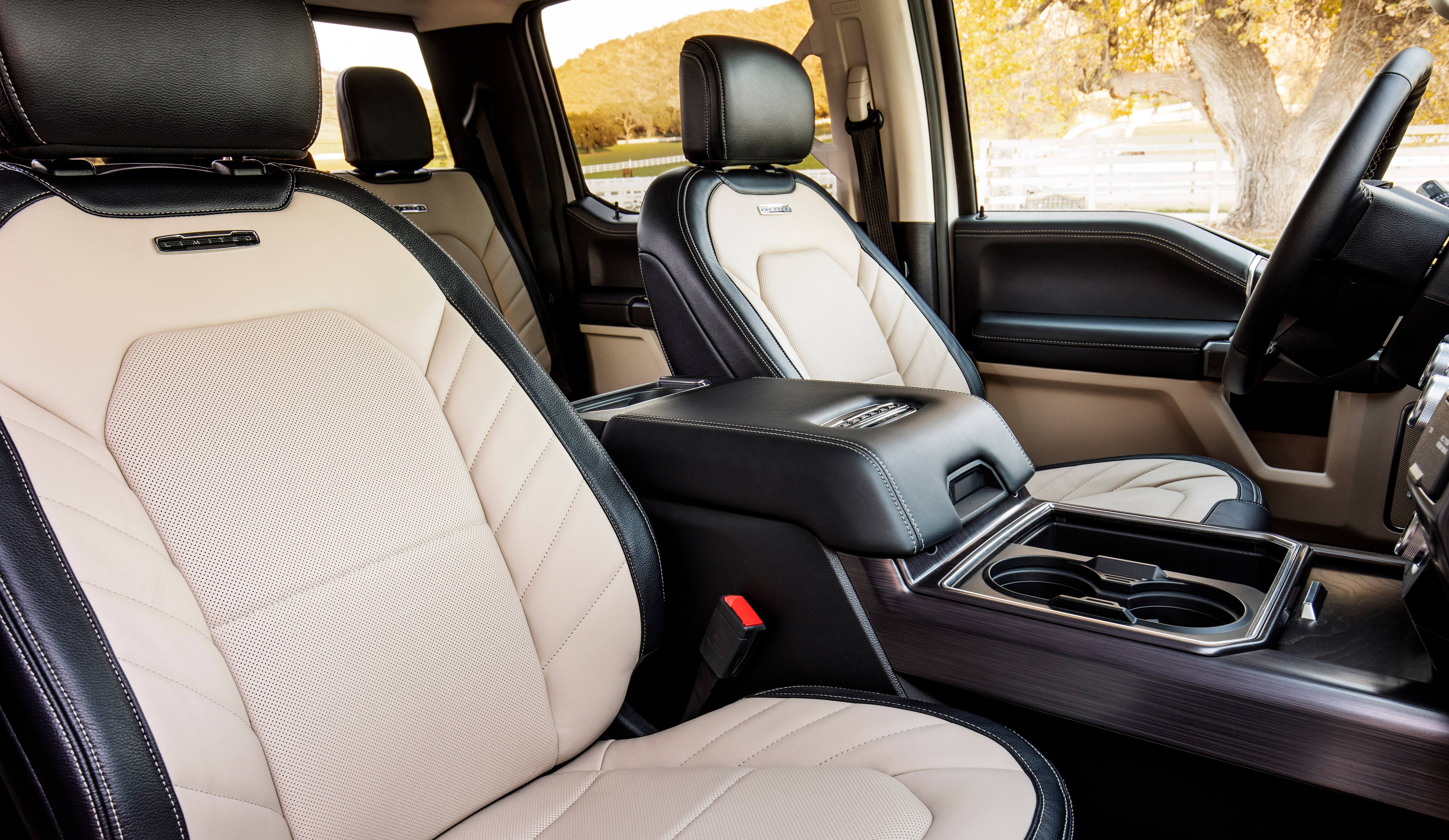“Ford has clearly put as much thought into … cargo capability as it has outside.” – Roadshow “Ford has clearly put as much thought into … cargo capability as it has outside.” – Roadshow